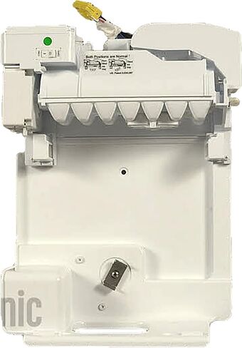LG EAU61843013 Refrigerator Ice Maker and Auger Motor Assembly in Saudi Arabia