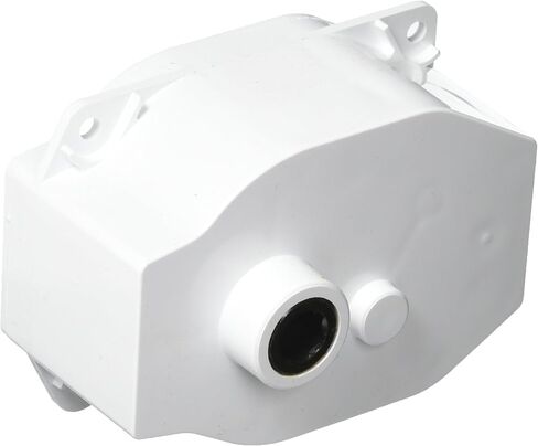 Whirlpool 2252130 Ice Dispenser Motor, White in Saudi Arabia