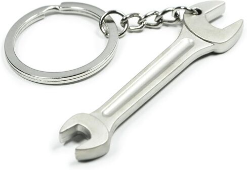 Father's Day Gift Keychain for Dad Best Dad Ever (Hammer) in Saudi Arabia