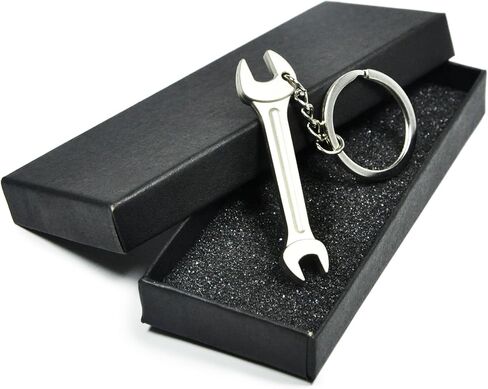 Father's Day Gift Keychain for Dad Best Dad Ever (Hammer) in Saudi Arabia