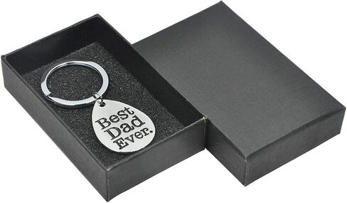 Father's Day Gift Keychain for Dad Best Dad Ever (Hammer) in Saudi Arabia