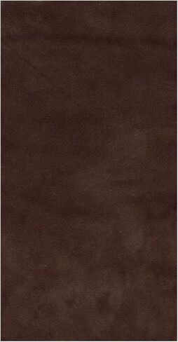 Laverapelle Men's Genuine Cow Suede Leather Coat (Brown, Officer Coat) - 1502774 in Saudi Arabia