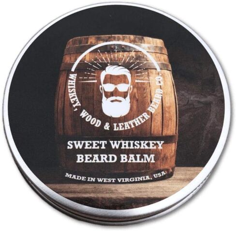 Sweet Whiskey Beard Balm in Saudi Arabia