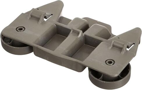 4 Dishwasher Wheels Lower Dish Rack Roller Wheel Replaces For KitchenAid KDTE104ESS0 KDTE104ESS1 KDTE104ESS2 KDTE104EBL0 KDTE104EBL1 KDTE104EBL2 KDTE104EBL3 KDTE104EBS1 KDTE104EBS2 KDTE104EBS3 in Kuwait