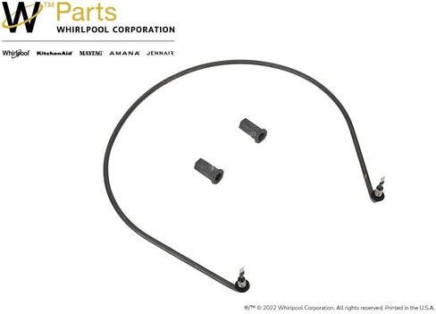 Whirlpool W10518394 Dishwasher Heating Element in Saudi Arabia