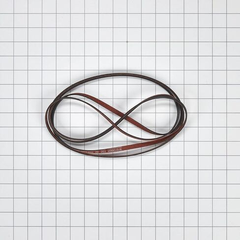 Whirlpool WPW10136934 Dryer Drum Belt in Saudi Arabia