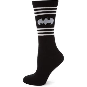 Cufflinks Inc. Batman Stripe Dress Socks, One size fits most (up to men's size 12) in Kuwait