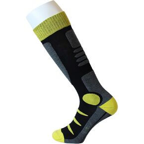 Feetalk Ski Snowboard Socks Thermal Merino Wool —Outdoor Activity Skiing Men's and Women's Socks in Kuwait