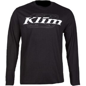 KLIM K Corp LS T XL Heathered Navy - Strike Orange in Kuwait