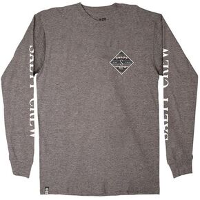 Salty Crew Tippet Refuge LS T-Shirt - White in Saudi Arabia
