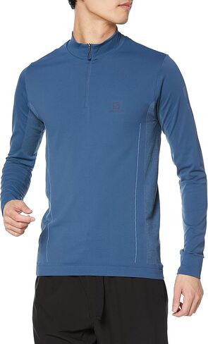 استكشاف سالومون للرجال بدون خياطة بنصف سحاب in Kuwait