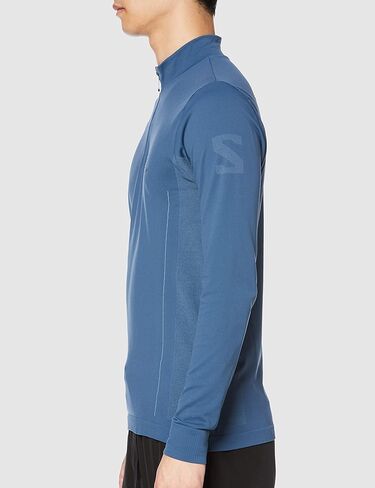 استكشاف سالومون للرجال بدون خياطة بنصف سحاب in Kuwait