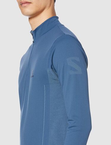 استكشاف سالومون للرجال بدون خياطة بنصف سحاب in Kuwait