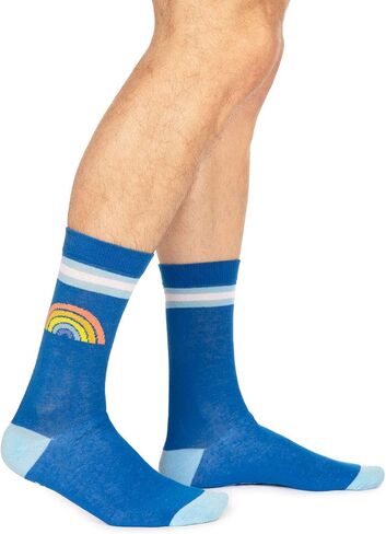 جوارب للفخر، الصيف وما بعده - أزواج لطيفة وجامحة من الجوارب LGTBQIA in Saudi Arabia