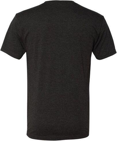 Next Level 6010 Triblend Crew Tee Vintage Black X-Large in Saudi Arabia