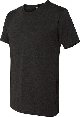 Next Level 6010 Triblend Crew Tee Vintage Black X-Large in Saudi Arabia