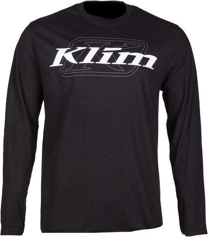 KLIM K Corp LS T XL Heathered Navy - Strike Orange in Saudi Arabia