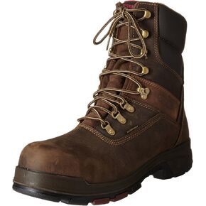 Wolverine Men's Cabor Waterproof 8-Inch Work Boot in Saudi Arabia