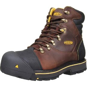 KEEN Utility Men's Milwaukee 6" Steel Toe Work Boot in Saudi Arabia