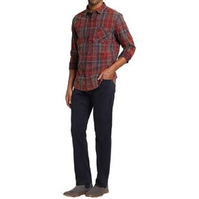Mavi Men's Zach Straight Leg Twill