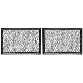 Nispira Replacement Microwave Range Hood Grease Filter Compatible with Frigidaire 5304464105, 2 Filters in Saudi Arabia