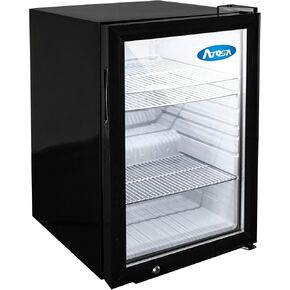 Atosa CTD-3 Countertop Merchandisers Refrigerator Display 3 cu.ft. in Saudi Arabia