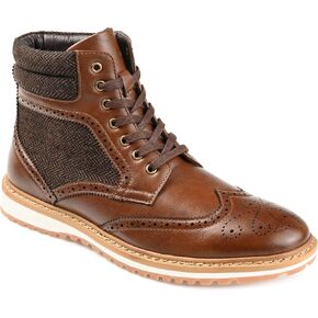 Vance Co. Harlan Wingtip Ankle Boot in Saudi Arabia