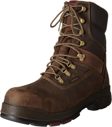 Wolverine Men's Cabor Waterproof 8-Inch Work Boot in Saudi Arabia