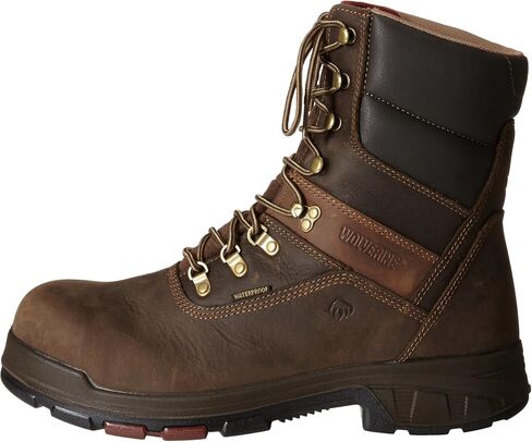 Wolverine Men's Cabor Waterproof 8-Inch Work Boot in Saudi Arabia