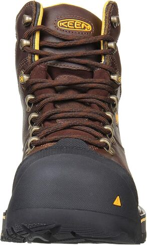 KEEN Utility Men's Milwaukee 6" Steel Toe Work Boot in Saudi Arabia
