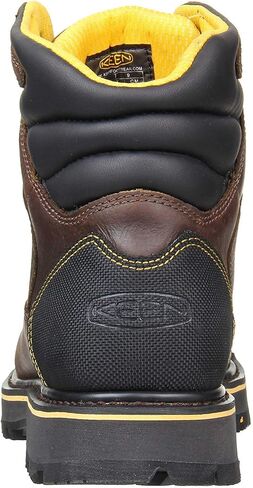 KEEN Utility Men's Milwaukee 6" Steel Toe Work Boot in Saudi Arabia