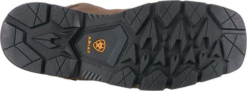 Ariat Rebar Flex Western Waterproof Work Boots – Men’s Square Toe Western Work Boot in Saudi Arabia
