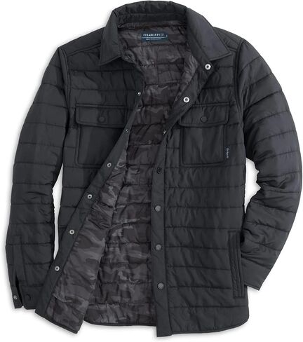 Fish Hippie Brooker Shacket in Kuwait