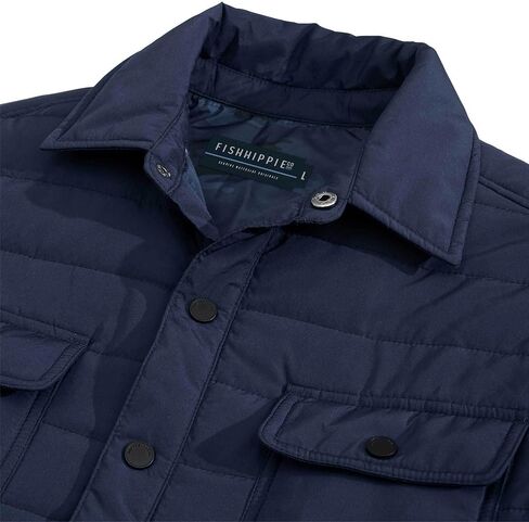 Fish Hippie Brooker Shacket in Kuwait