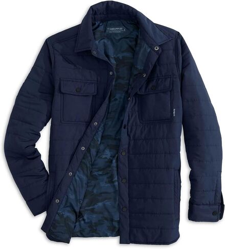 Fish Hippie Brooker Shacket in Kuwait