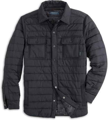 Fish Hippie Brooker Shacket in Kuwait