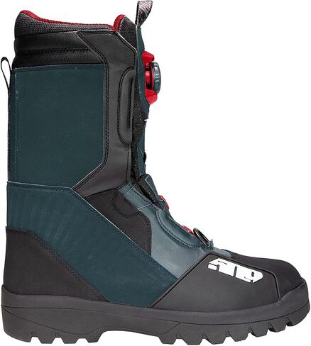 509 Raid Single Boa Boot (Black Ops - Size 11) in Kuwait