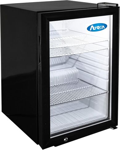 Atosa CTD-3 Countertop Merchandisers Refrigerator Display 3 cu.ft. in Saudi Arabia