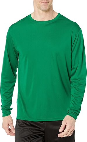 تي شيرت Augusta Sportswear بأكمام طويلة in Kuwait