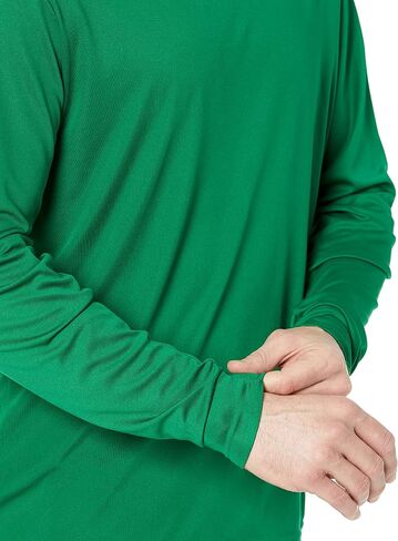 تي شيرت Augusta Sportswear بأكمام طويلة in Kuwait