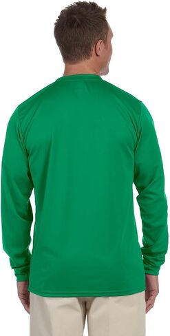 تي شيرت Augusta Sportswear بأكمام طويلة in Kuwait