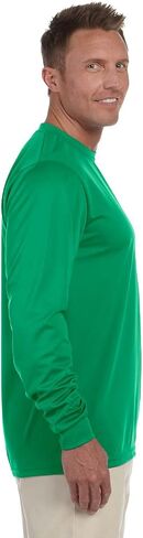 تي شيرت Augusta Sportswear بأكمام طويلة in Kuwait