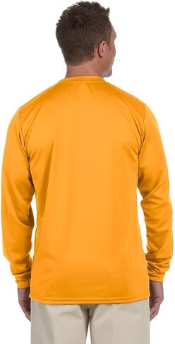 تي شيرت Augusta Sportswear بأكمام طويلة in Kuwait
