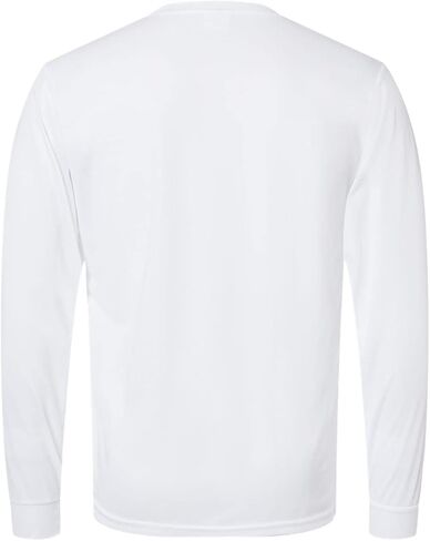تي شيرت Augusta Sportswear بأكمام طويلة in Kuwait