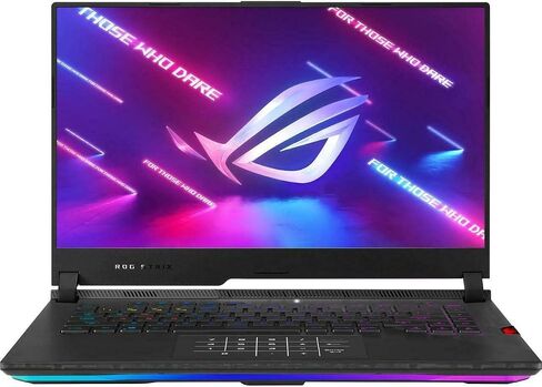 ASUS ROG Strix Scar 15 (2021) Gaming Laptop, 15.6" 300Hz IPS Type FHD Display, NVIDIA GeForce RTX 3080 (130W ), 8-core AMD Ryzen 9 5900HX，Windows 10 Home, with HDMI Cable (64GB RAM | 2TB PCIe SSD) in Saudi Arabia