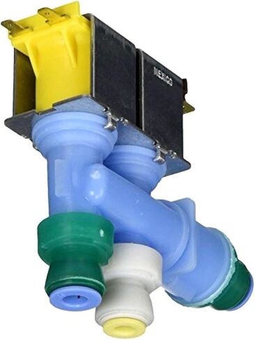Refrigerator Water Inlet Pump for Whirlpool Maytag 67006322 AP4081950 PS2069865 in Saudi Arabia