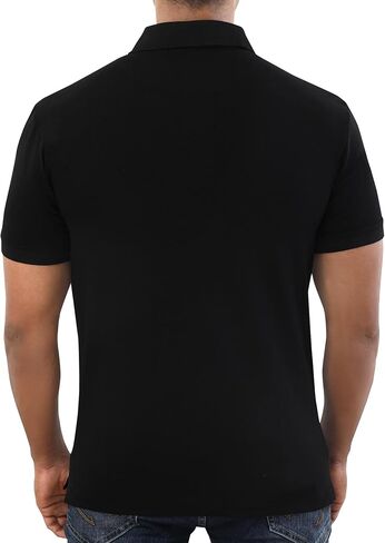 ALLNTRENDS Men's Polo T Shirt Forest Service Embroidered USDA National US Tee in Saudi Arabia