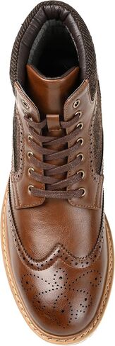 Vance Co. Harlan Wingtip Ankle Boot in Saudi Arabia