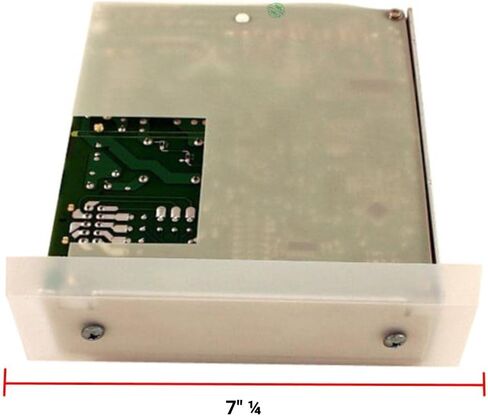 GLOB PRO SOLUTIONS AP3967975 PS1524404 EAP1524404 PD00000194 CKD2609 Washer Speed Controller Assembly 7" ¼ Length Approx. Replacement for and compatible with Frigidaire Kenmore / Sears Electrolux White Westinghouse Heavy DUTY in Saudi Arabia
