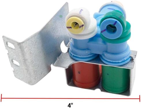 GLOB PRO SOLUTIONS AP4454644 EAP2367038 PS2367038 PD00004652 CKD4713 Water Inlet Valve Kit in Saudi Arabia
